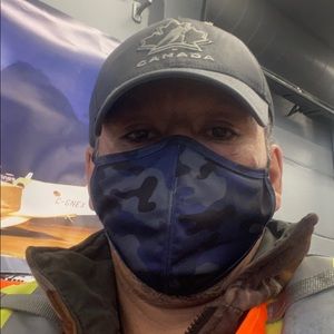 Meet your Posher, Frederick